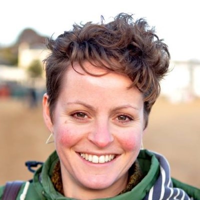 Dr Elizabeth Webb, Age UK