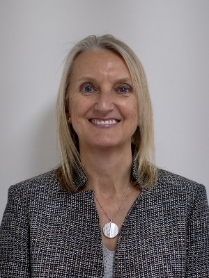 Carol Cole, Age UK Trustee