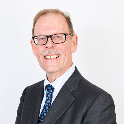 Stuart Purdy, Age UK Trustee